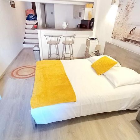 Logement à Cannes Suquet, emplacement privilégié Exterior foto
